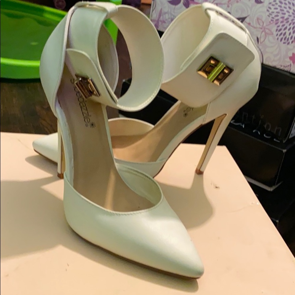 White Heels